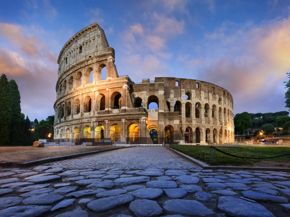 Colossehome - Dream House Around The Corner From Colosseum Exterior photo